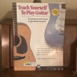 Guitar book
